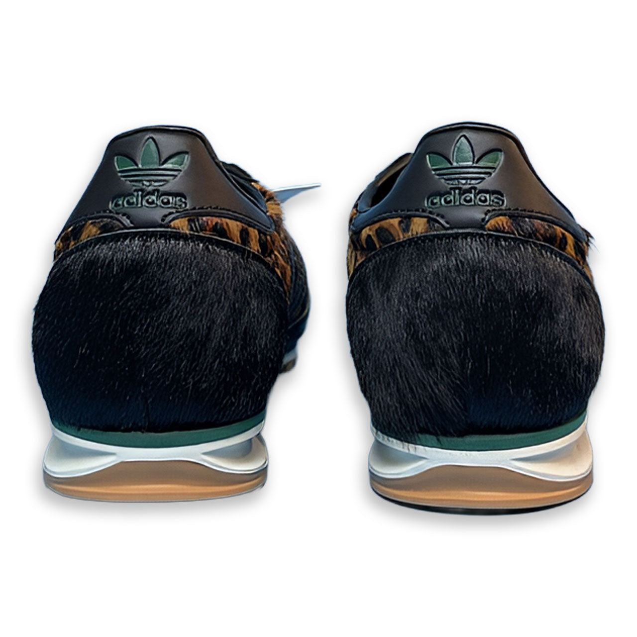 【adidas】アディダス レオパードスニーカー SL72OG W/27.0cm