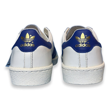 [adidas Originals] adidas Originals JABBAR LOW White x Blue 26.5cm