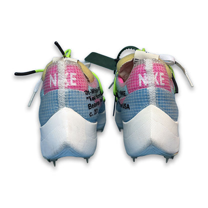 【Nike × offWhite】ナイキ×オフホワイトWomen's Vapor Street "Sky Blue"スニーカー 24.0cm