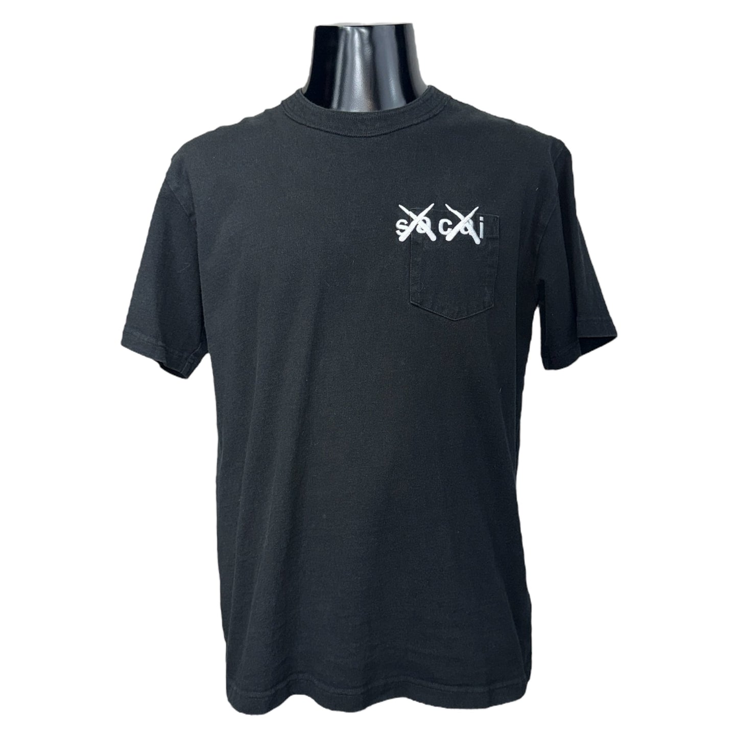 [sacai x KAWS] Sacai KAWS collaboration T-shirt, size M