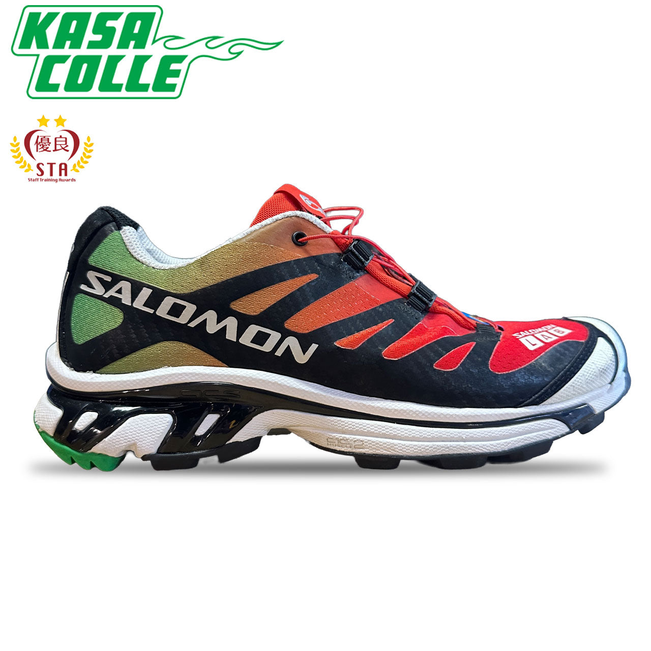 【SALOMON × THE BROKEN ARM】サロモン ザ ブロークンアーム XT-4 25.5cm