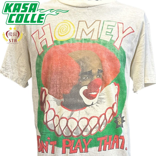 IN LIVING COLOR "HOMEY DON'T PLAY THAT!" 90's Vintage T-shirt, Size L