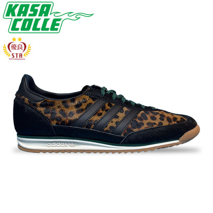 【adidas】アディダス レオパードスニーカー SL72OG W/27.0cm