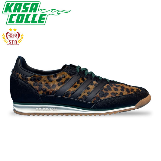 [adidas] adidas Leopard Print Sneakers SL72OG W/27.0cm