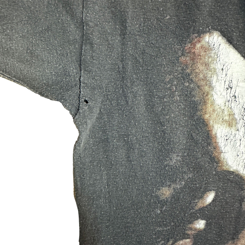 【BOB MARLEY】ボブマーリー Lion Vintage ロングTシャツ XL