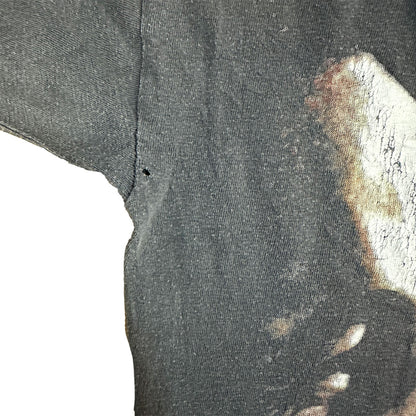【BOB MARLEY】ボブマーリー Lion Vintage ロングTシャツ XL