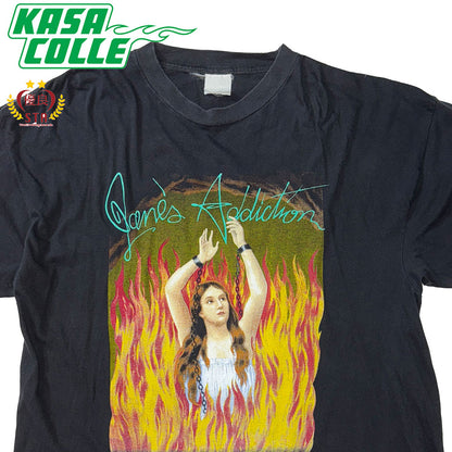 【JANE'S ADDICTION】ジェーンズアディクション EL RITUAL DE LO HABITUAL Vintage Tシャツ XL