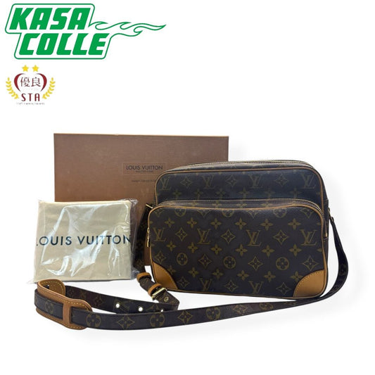 [LOUIS VUITTON] Louis Vuitton Monogram Nile Shoulder Bag