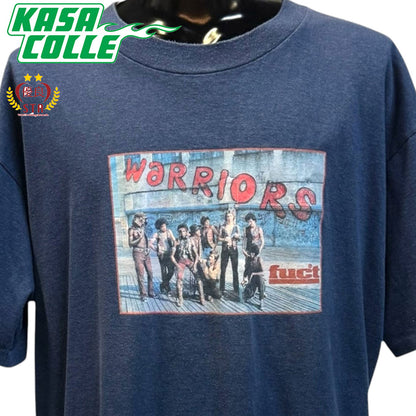 [FUCT] Fact WARRIORS T-shirt XL