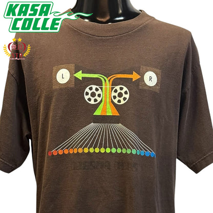 [BEASTIE BOYS] Beastie Boys HELLO NASTY TOUR T-shirt L