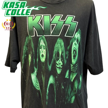 【KISS】キッス PSYCHO CIRCUS LIVE in3D Tシャツ XL