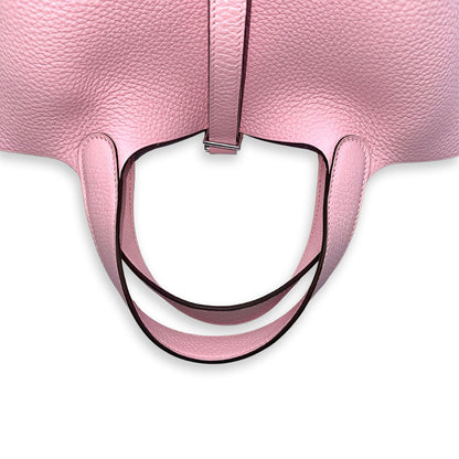 【HERMES】エルメス ピコタンロック18 PM ローズサクラ/トリヨンクレマンス/Picotin Lock 18 PM Rose Sakura Pink