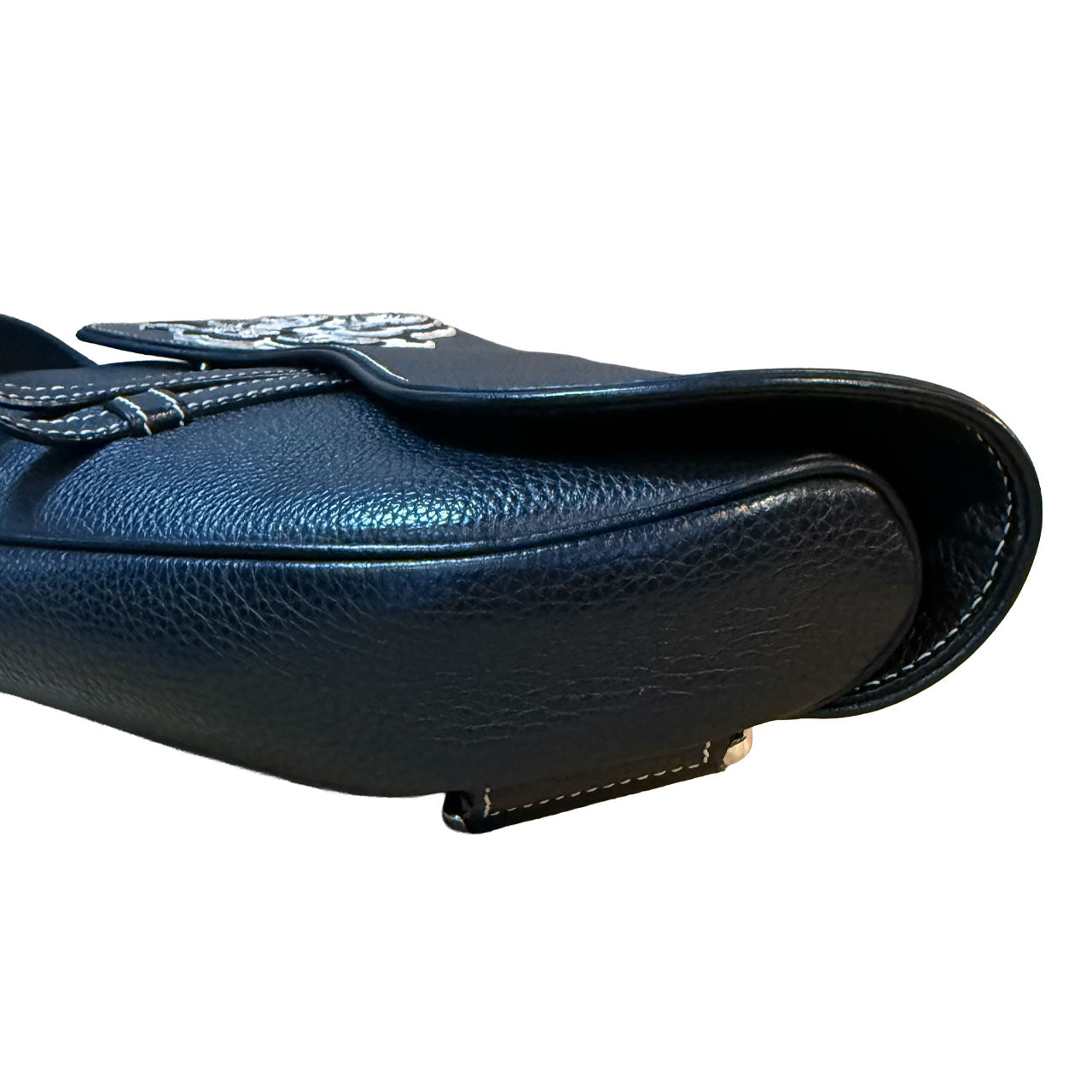 [CHRISTIAN DIOR × SHAWN STUSSY] Christian Dior Shawn Stussy Bee Saddle Bag