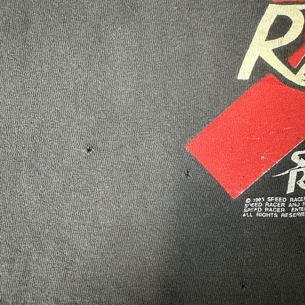 【SPEED RACER】マッハGOGOGO USA製 Vintage Tシャツ XL