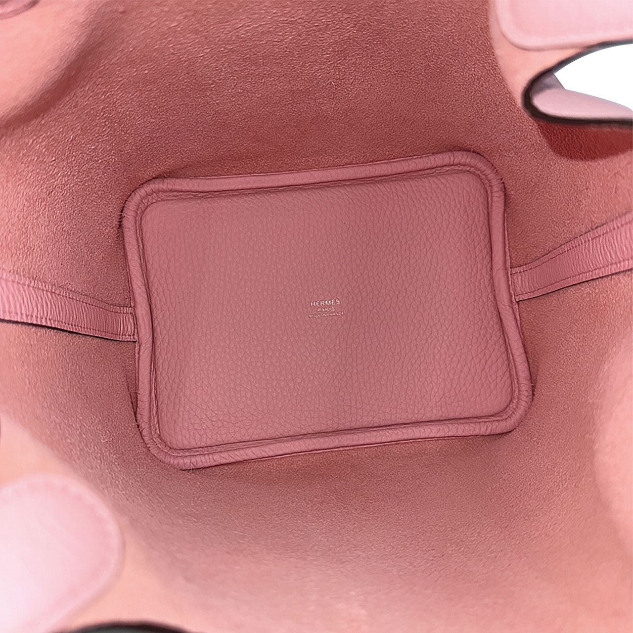 【HERMES】エルメス ピコタンロック18 PM ローズサクラ/トリヨンクレマンス/Picotin Lock 18 PM Rose Sakura Pink