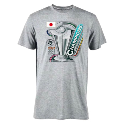[WBC] World Baseball Classic 2023 Champion T-shirt
