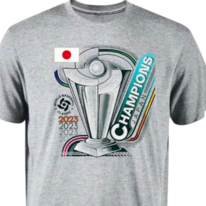 [WBC] World Baseball Classic 2023 Champion T-shirt