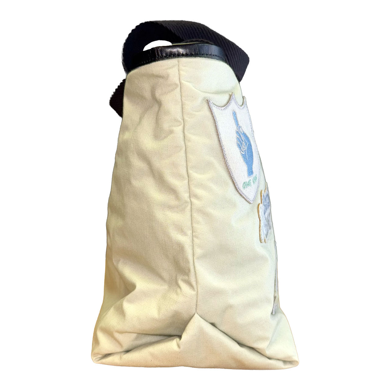 [sacai x Gonz] Sacai Gonz Multi Patch Tote Bag