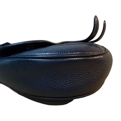 [CHRISTIAN DIOR × SHAWN STUSSY] Christian Dior Shawn Stussy Bee Saddle Bag