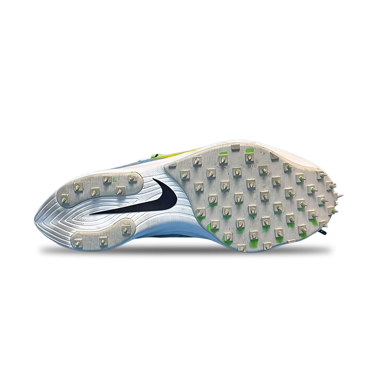 【Nike × offWhite】ナイキ×オフホワイトWomen's Vapor Street "Sky Blue"スニーカー 24.0cm
