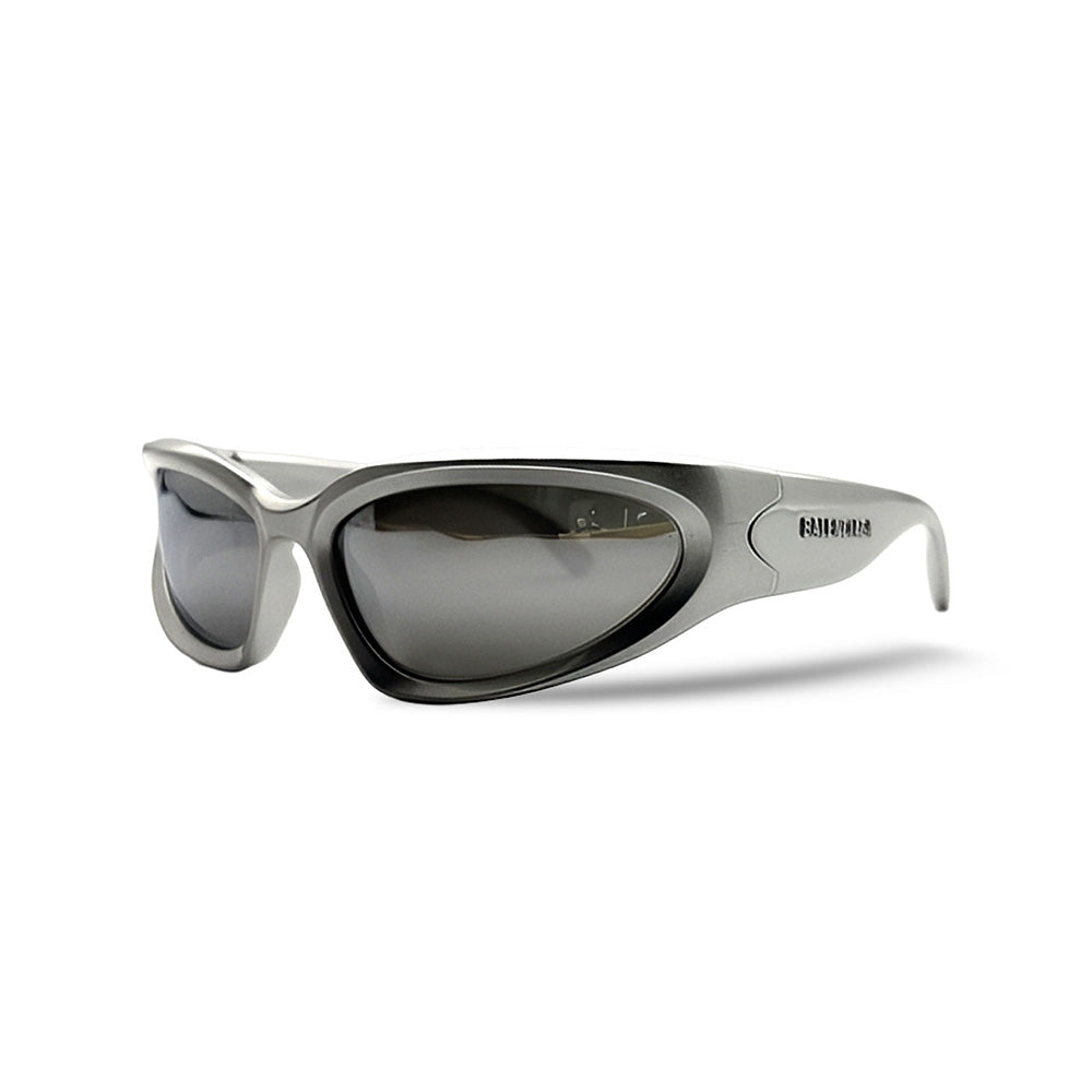 [BALENCIAGA] Balenciaga BB0157S Swift Oval Sunglasses