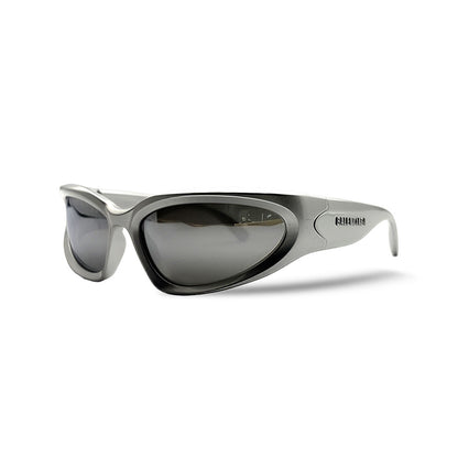 [BALENCIAGA] Balenciaga BB0157S Swift Oval Sunglasses