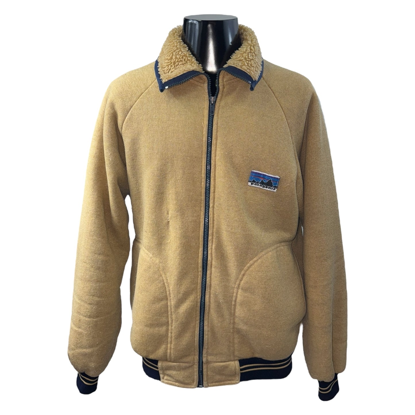 [PATAGONIA] Patagonia 80's Pile Jacket