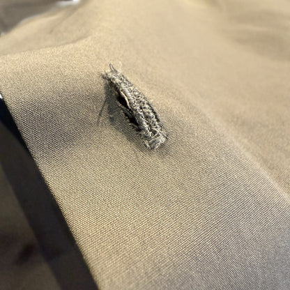 [HERMES] Hermes Serie Button Stand Collar Shirt