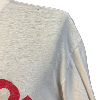 【RED HOT CHILI PEPPERS】レッドホットチリペッパーズ Vintage レッチリTシャツ L相当
