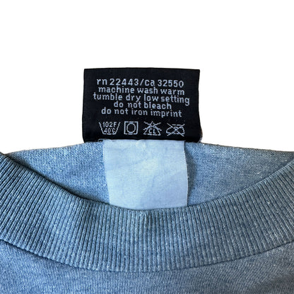 【QUIK SILVER】クイックシルバー ロングTシャツ XL