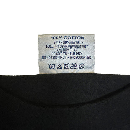 【WU-TANG CLAN】 ウータンクラン WU-TANG FOREVER SQUARE MEMBER Vintage Tシャツ XL