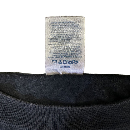 THE SIMPSONS "I See Dumb People..." DELTA Tag Vintage T-Shirt, XL
