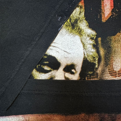 【AC/DC】エーシーディーシー "STIFF UPPER LIP" Tシャツ XL相当