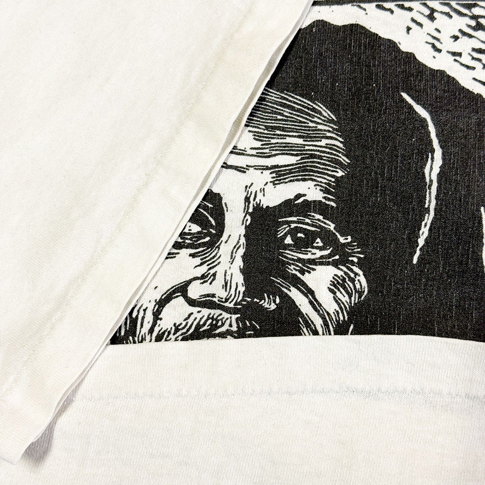 [BOB MARLEY] Bob Marley 50th Anniversary Vintage T-shirt XL