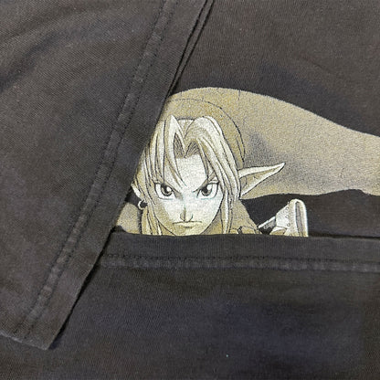 【ZELDA】ゼルダの伝説  時のオカリナ 90’s Vintage Tシャツ XL