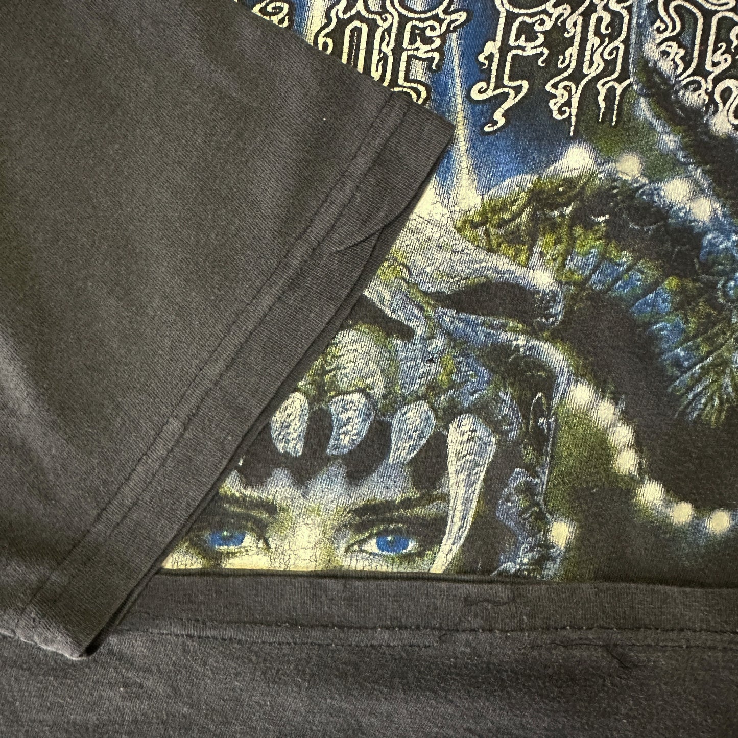 [CRADLE OF FILTH] Cradle of Filth Vintage T-shirt XL