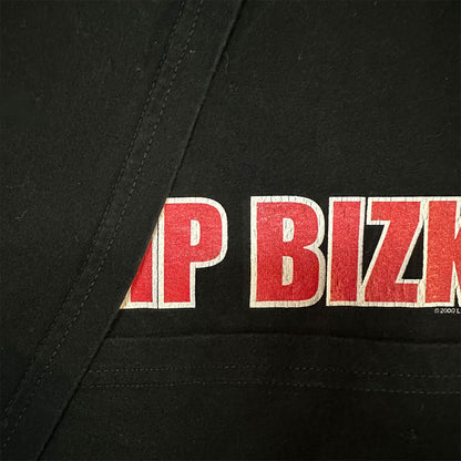 【LIMP BIZKIT】リンプ・ビズキット 2000-01 Tour Tシャツ 黒 L