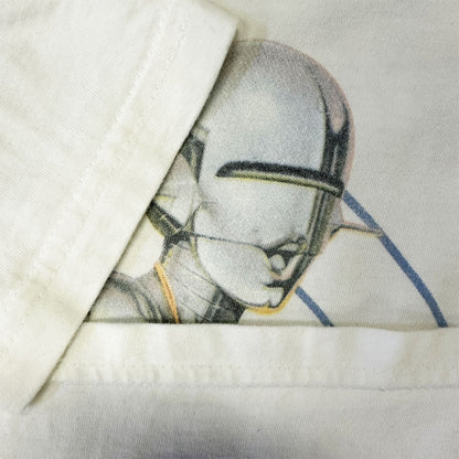[AERO SMITH] Aerosmith JUST PUSH PLAY TOUR 2001 Hajime Sorayama Long TL