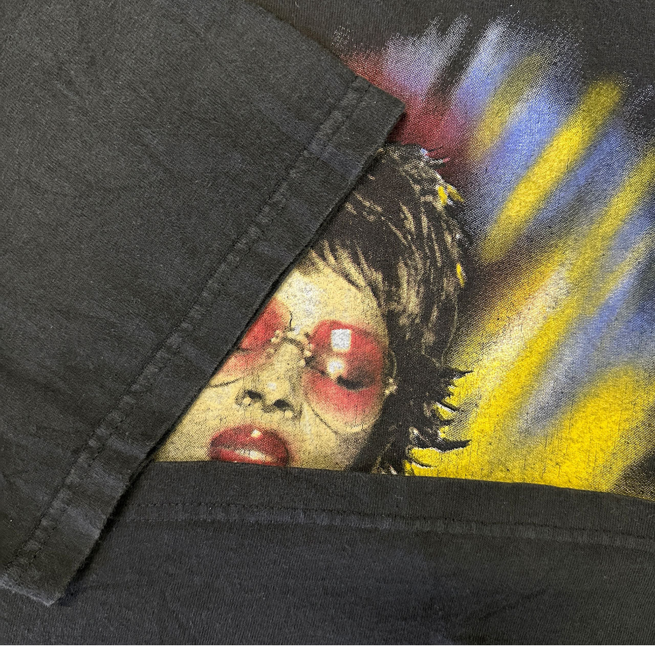【MARY J ＢLIGE】 メアリー・J. ブライジ  "SUMMER TOUR2002" Vintage Tシャツ XL