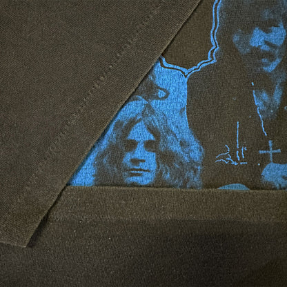 [BLACK SABBATH] Black Sabbath ONEITA Tag Vintage T-shirt XL