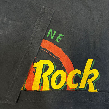 [HARD ROCK CAFE] Hard Rock Cafe ALL IS ONE Copenhagen Vintage T-shirt (no tags, size XL)