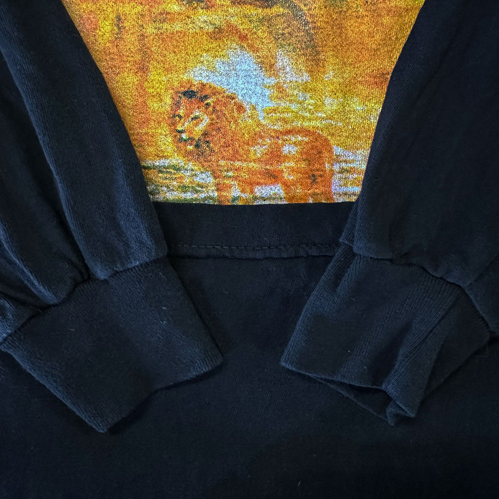 【BOB MARLEY】ボブマーリー The Legend Lives Vintage ロングTシャツ