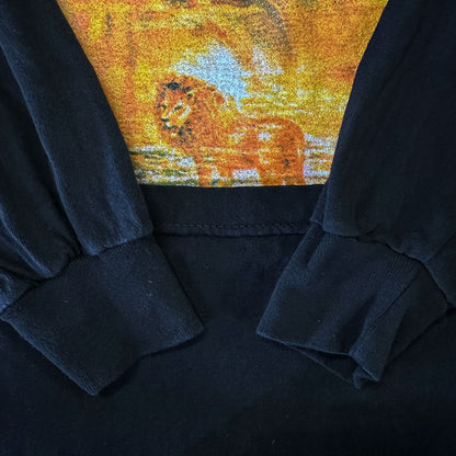 【BOB MARLEY】ボブマーリー The Legend Lives Vintage ロングTシャツ