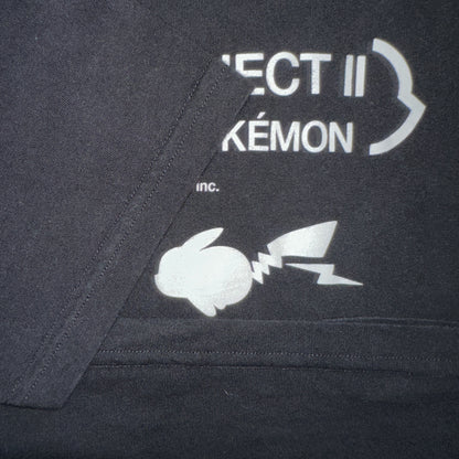 【MONCLER × FRAGMENT × POKÉMON】モンクレール × フラグメント × ポケモン Tシャツ M