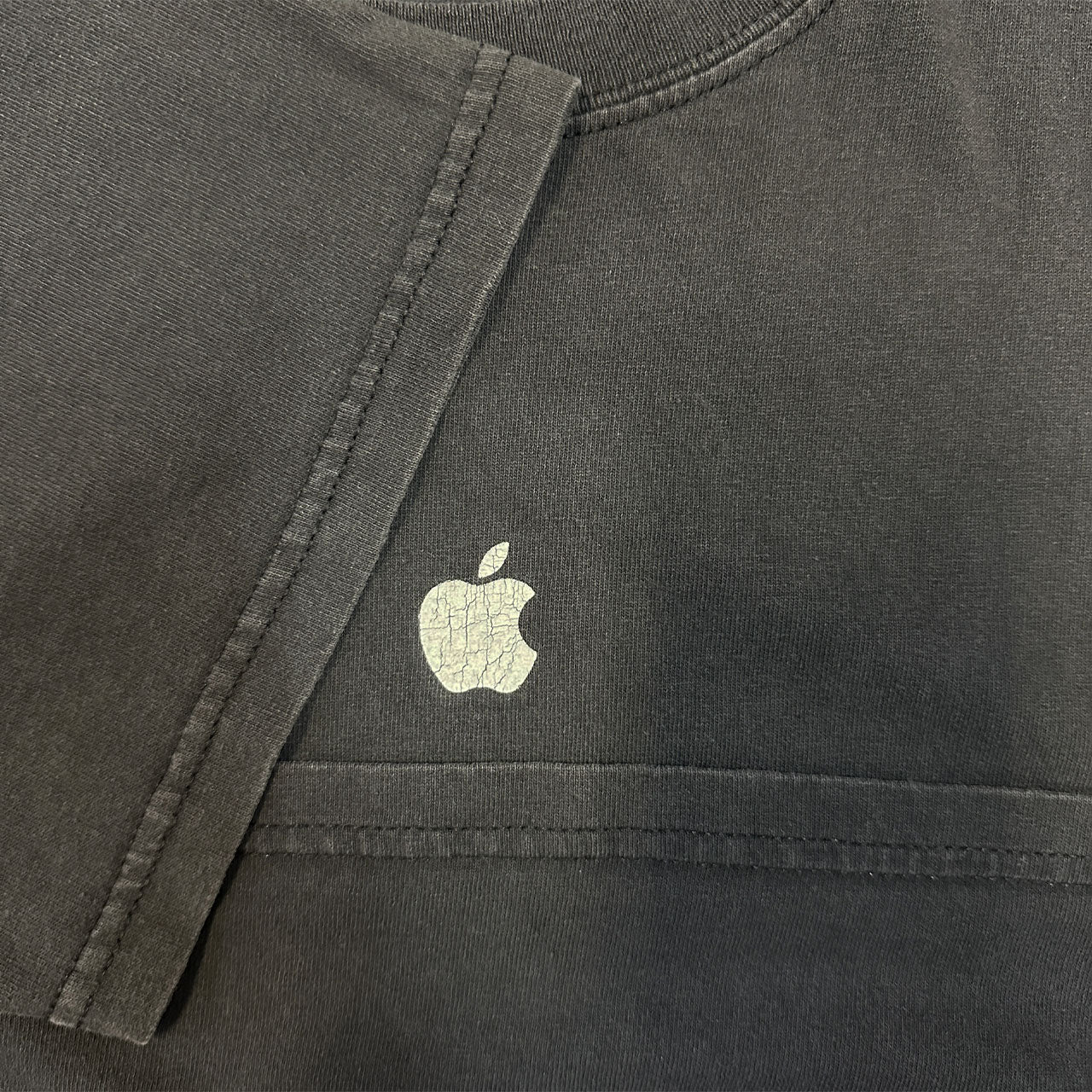 [APPLE] Power Mac G5 Corporate Vintage T-shirt, Size L