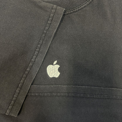 [APPLE] Power Mac G5 Corporate Vintage T-shirt, Size L