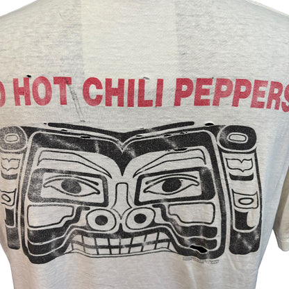 【RED HOT CHILI PEPPERS】レッドホットチリペッパーズ Vintage レッチリTシャツ L相当