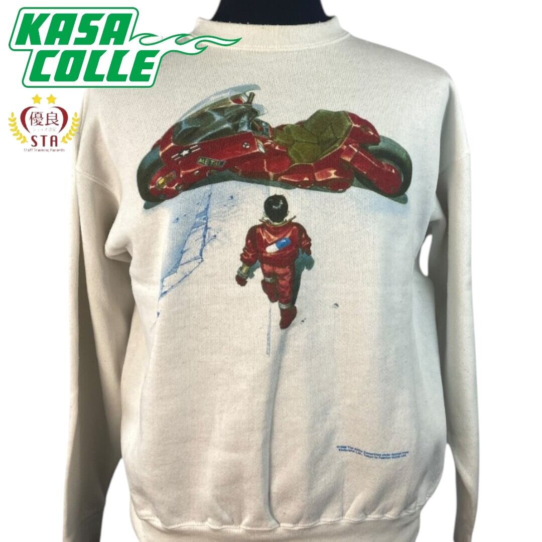 [AKIRA] Akira Sweatshirt 90'S L