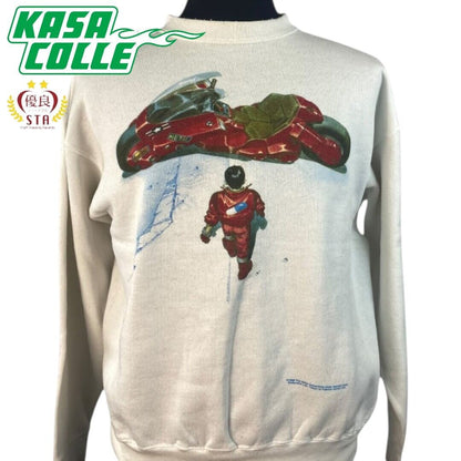 [AKIRA] Akira Sweatshirt 90'S L