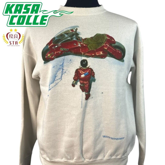 [AKIRA] Akira Sweatshirt 90'S L